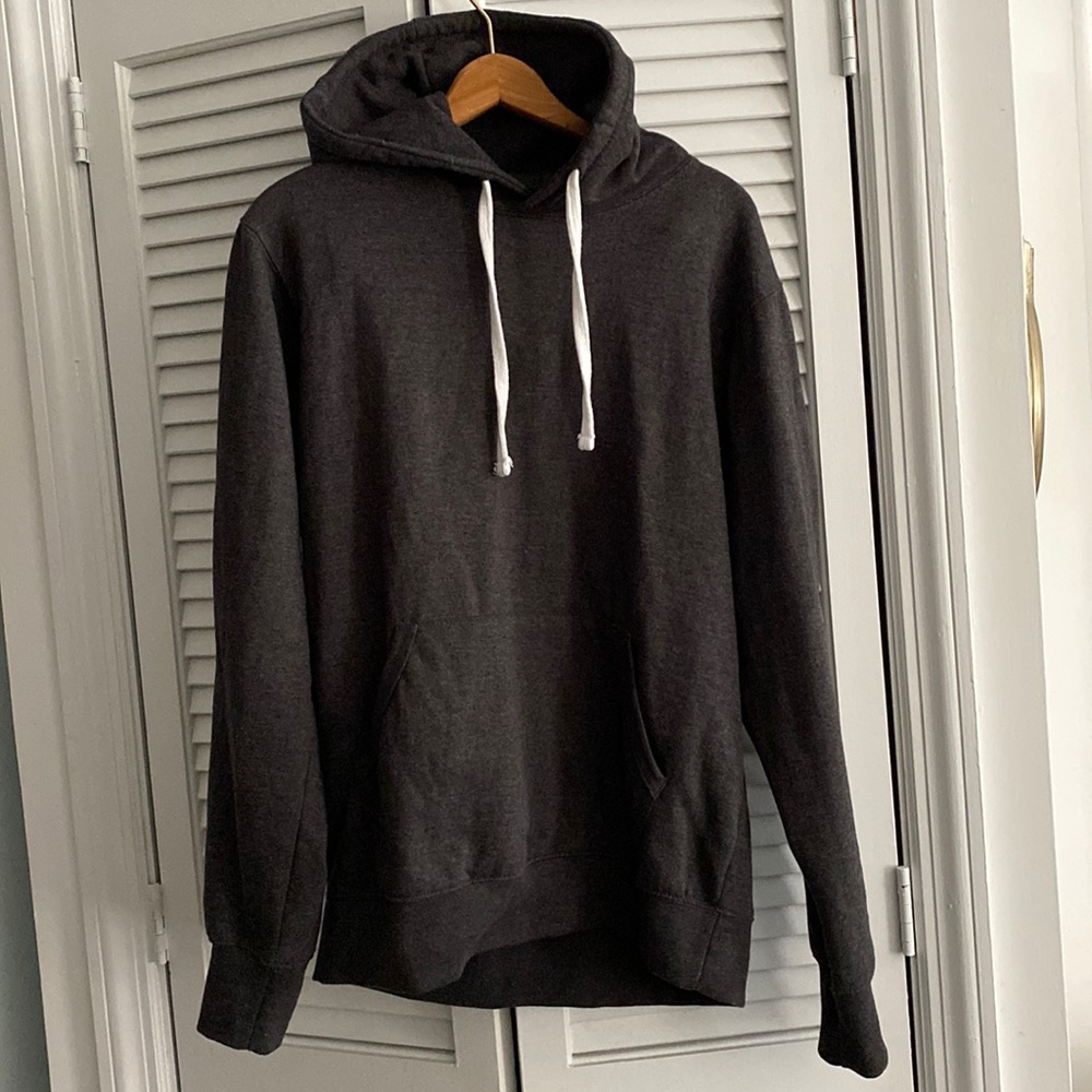 Like New Fleece Factory hoodies, sz M